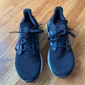COPY - Mens black adidas ultra boost